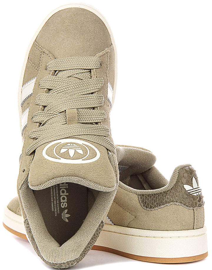 Adidas Campus 00S W In Olive For Women