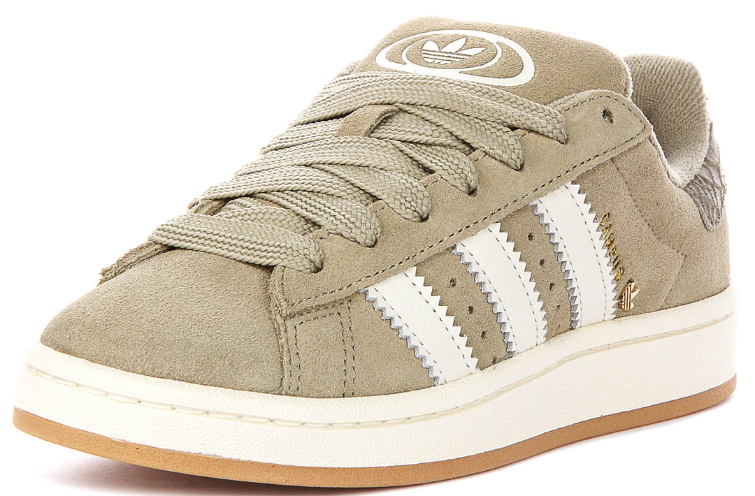 Adidas Campus 00S W In Olive For Women