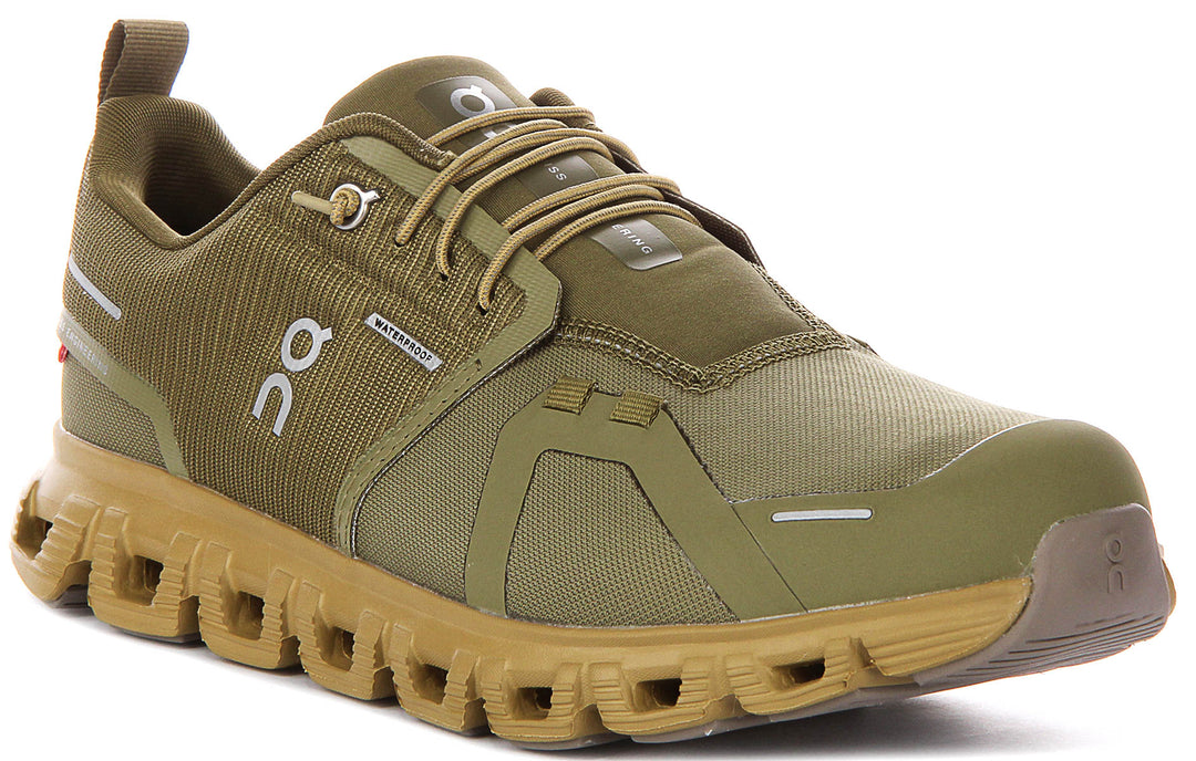 On Running Cloud 6 Wp In Olive For Men