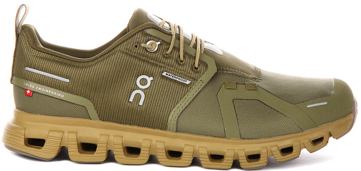 On Running Cloud 6 Wp In Olive For Men