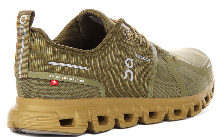 On Running Cloud 6 Wp In Olive For Men
