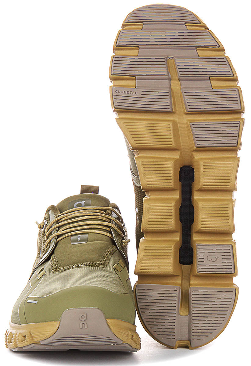 On Running Cloud 6 Wp In Olive For Men