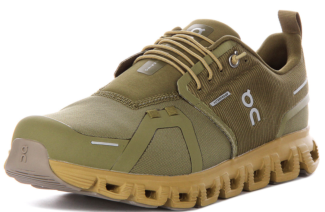 On Running Cloud 6 Wp In Olive For Men