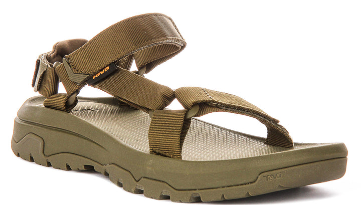 Teva Hurricane XLT3 In Olive For Women