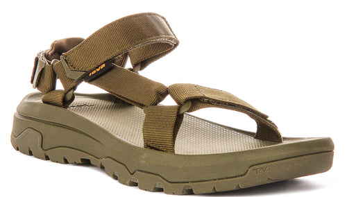 Teva Hurricane XLT3 In Olive For Men