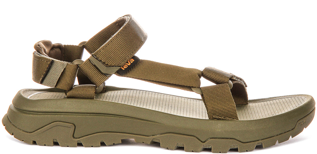 Teva Hurricane XLT3 In Olive For Women