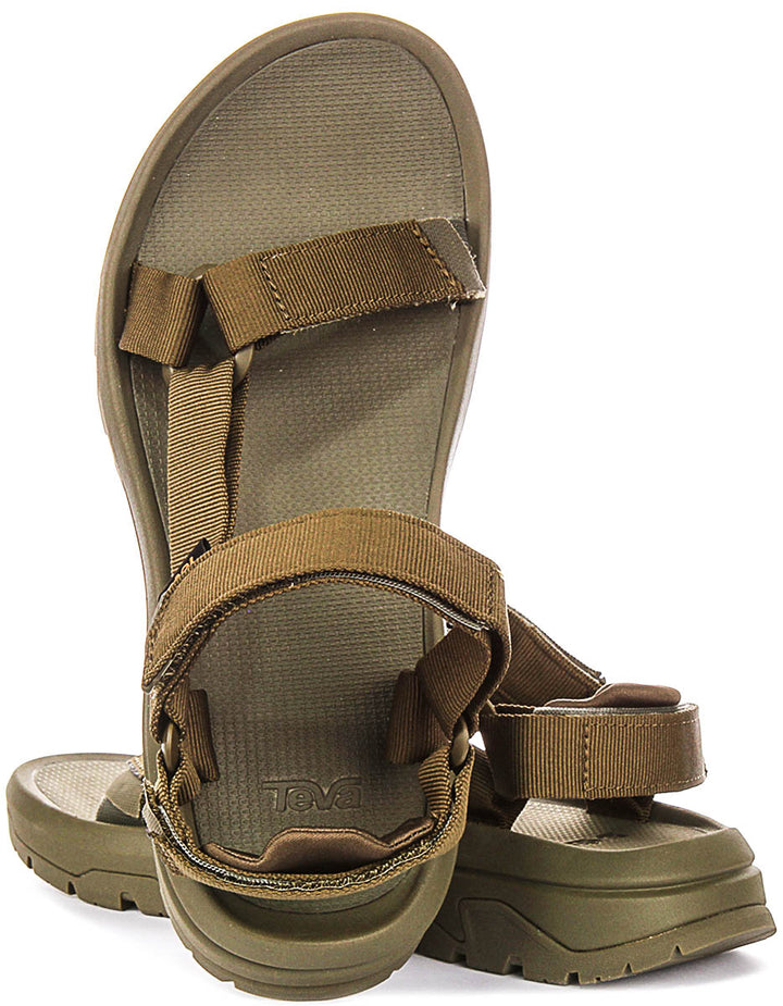 Teva Hurricane XLT3 In Olive For Women