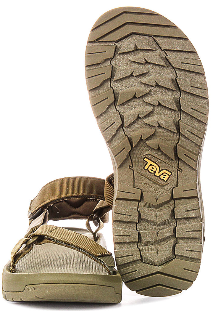 Teva Hurricane XLT3 In Olive For Women