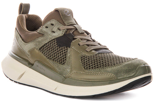 Ecco Biom 2.2 M In Olive For Men