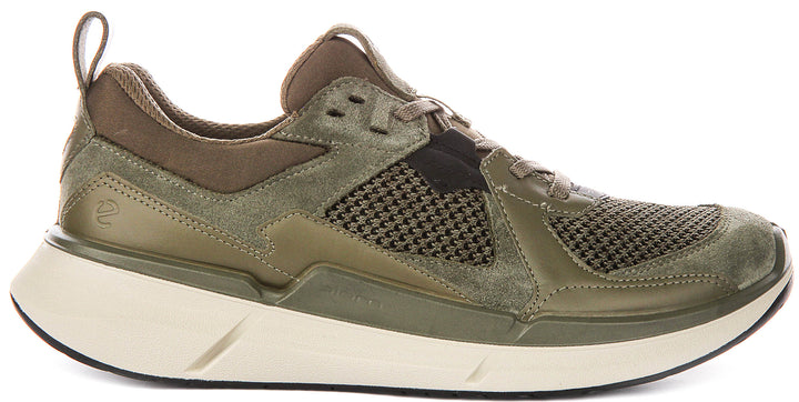 Ecco Biom 2.2 M In Olive For Men