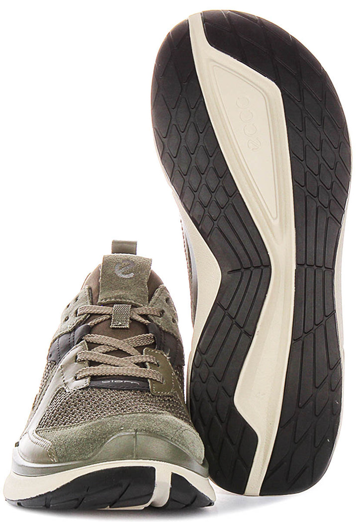Ecco Biom 2.2 M In Olive For Men