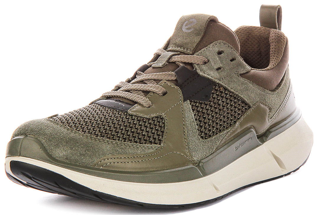 Ecco Biom 2.2 M In Olive For Men