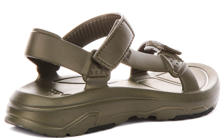 Teva M ApreAqua Drift Water In Olive For Men