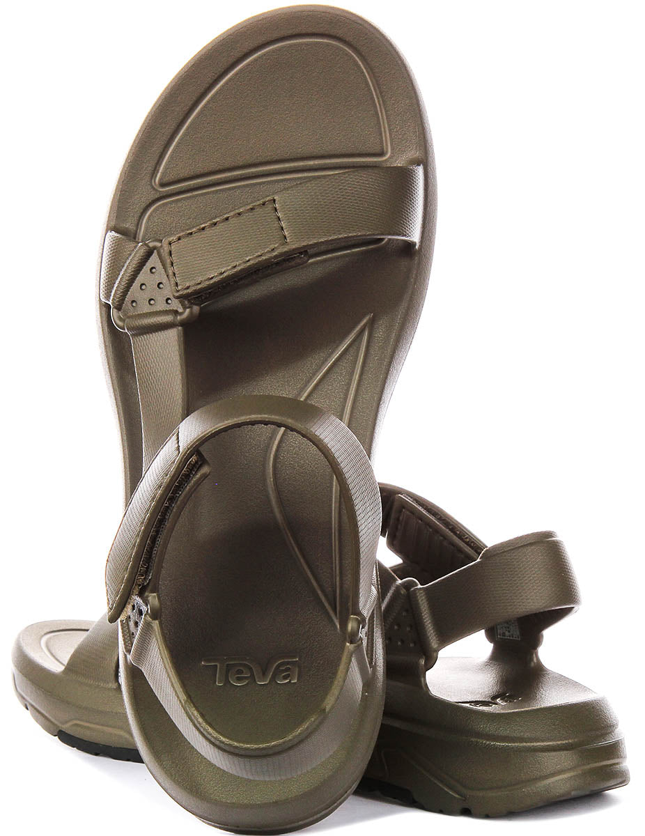 Teva M ApreAqua Drift Water In Olive For Men
