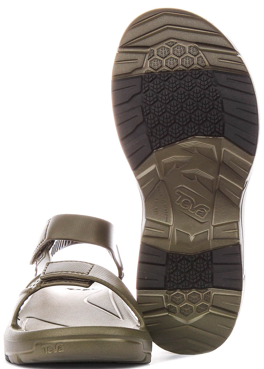 Teva M ApreAqua Drift Water In Olive For Men