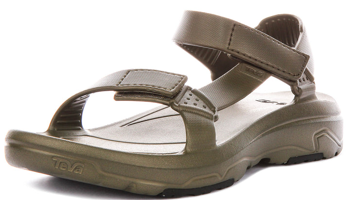 Teva M ApreAqua Drift Water In Olive For Men