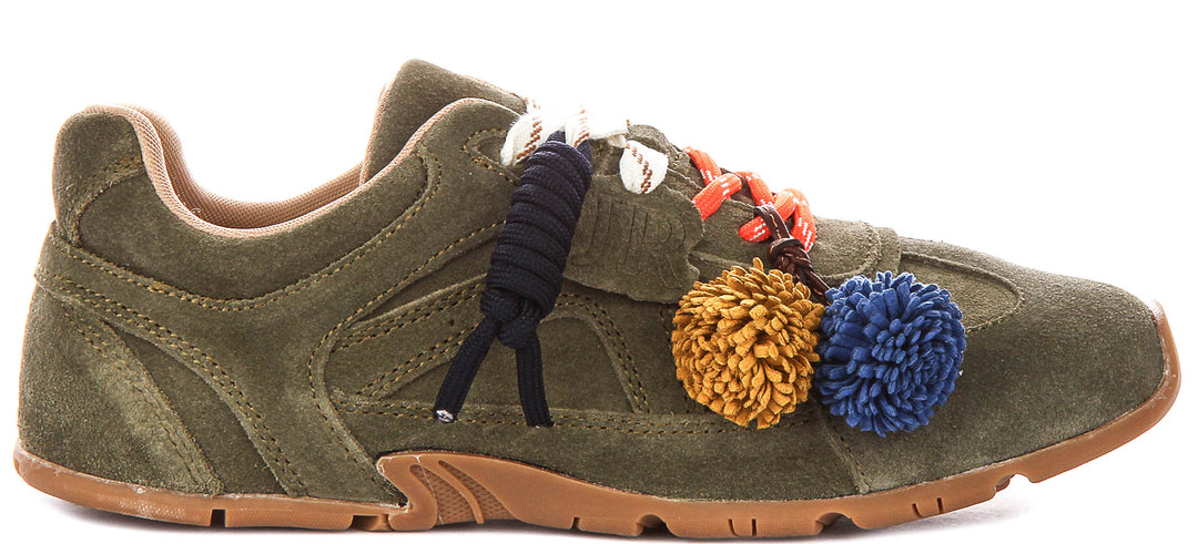 Justinreess England Jodi In Olive For Women