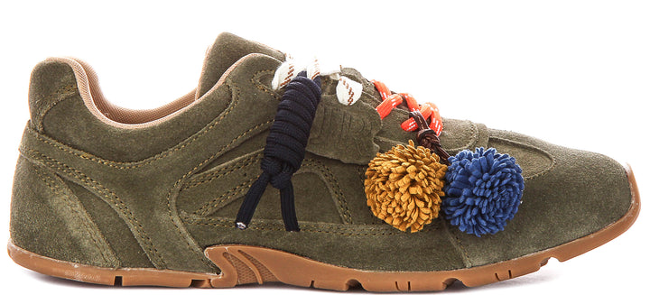 Justinreess England Jodi In Olive For Women