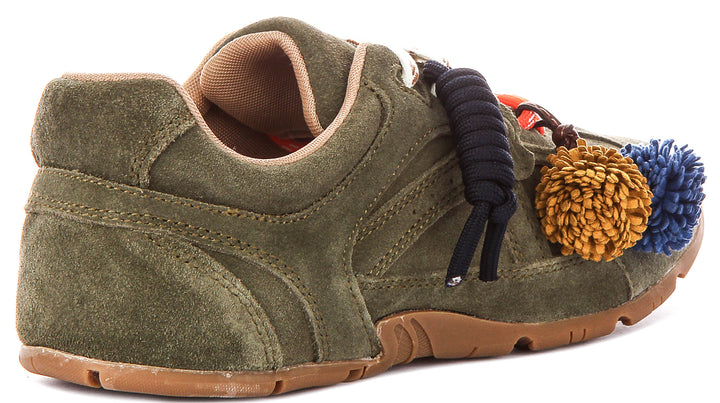 Justinreess England Jodi In Olive For Women