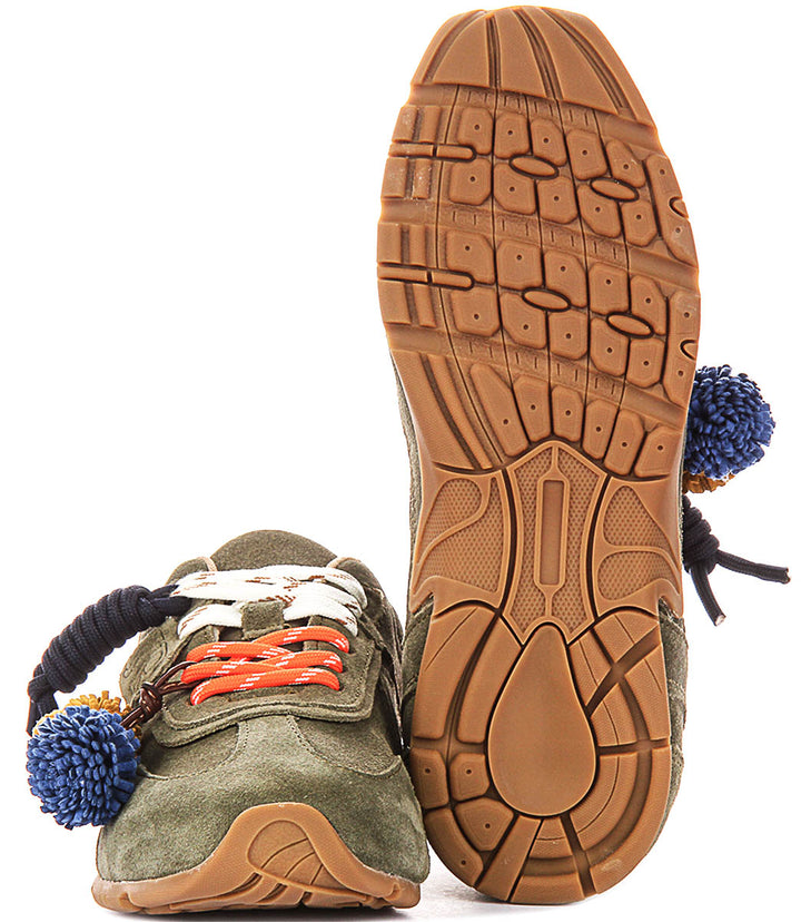 Justinreess England Jodi In Olive For Women
