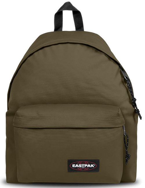 Eastpak Padded Pak'r In Olive Backpack