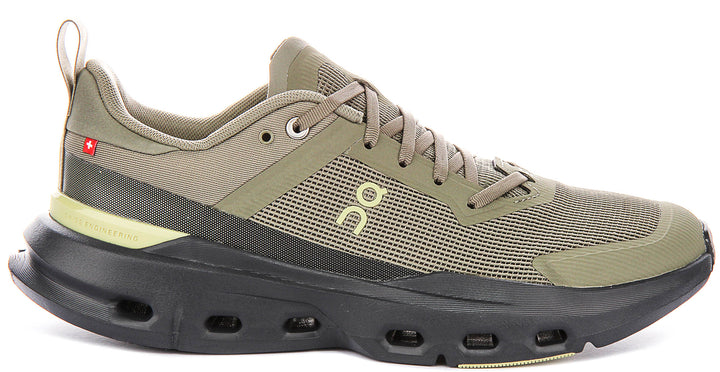 On Running Cloudpulse Next In Olive For Men
