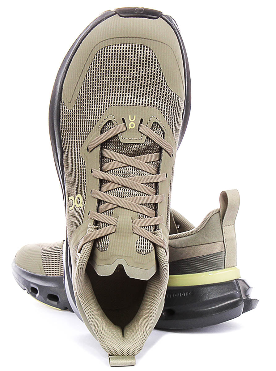 On Running Cloudpulse Next In Olive For Men