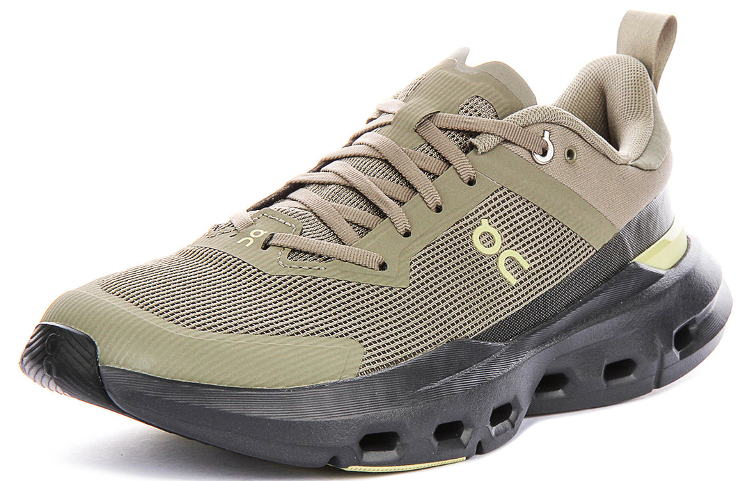 On Running Cloudpulse Next In Olive For Men