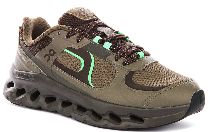 On Running Cloudtilt Arc In Olive For Men
