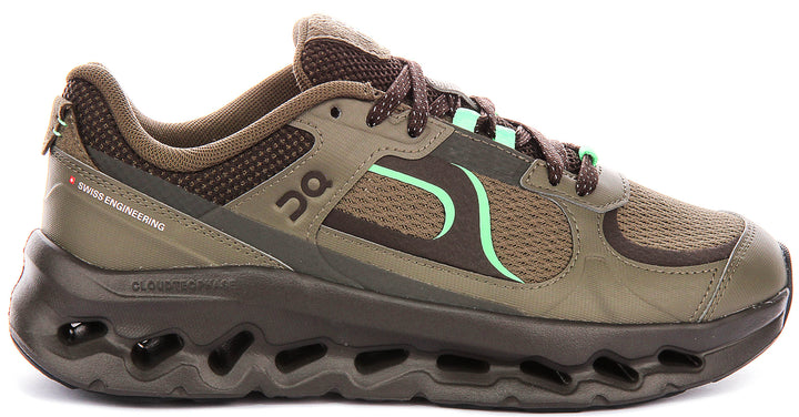 On Running Cloudtilt Arc In Olive For Men