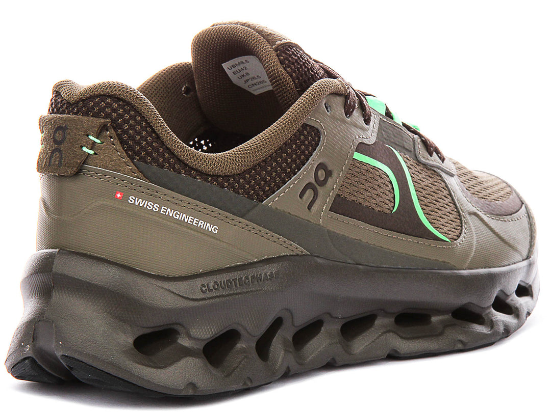 On Running Cloudtilt Arc In Olive For Men