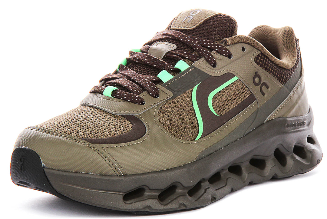 On Running Cloudtilt Arc In Olive For Men