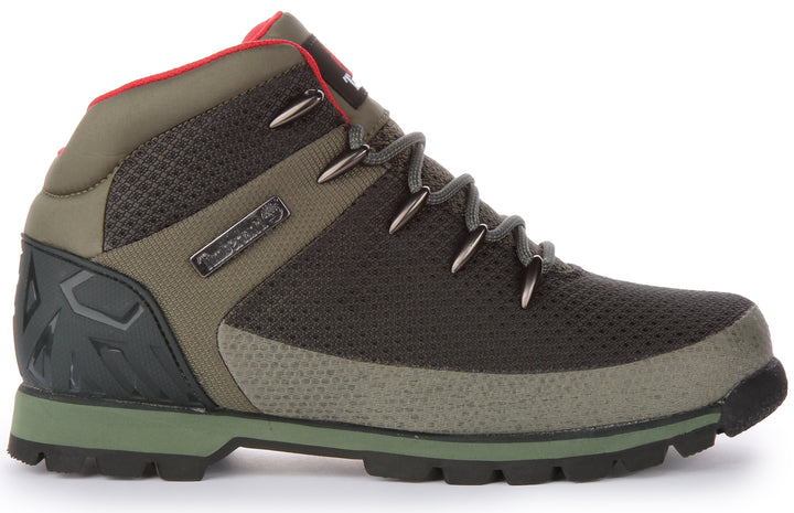 Timberland A5W45 In Olivegreen For Men