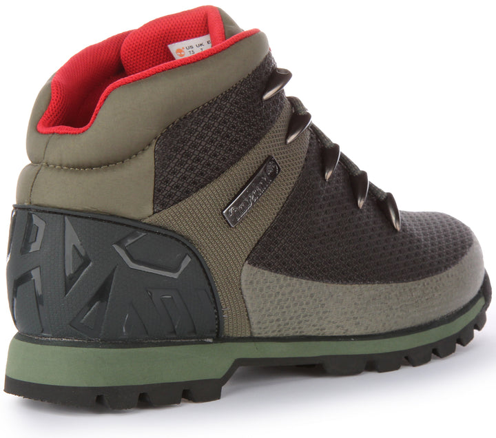 Timberland A5W45 In Olivegreen For Men