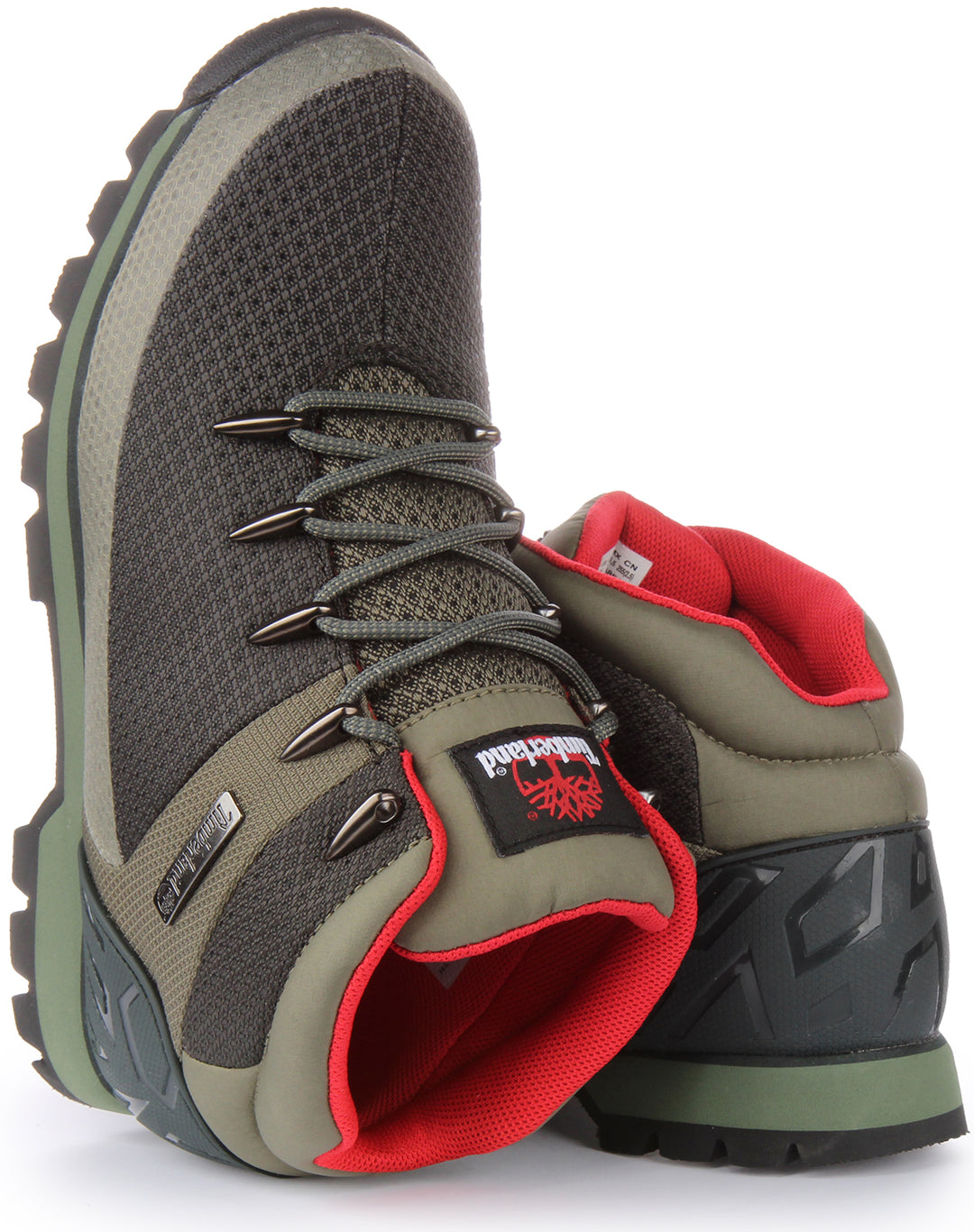 Timberland A5W45 In Olivegreen For Men