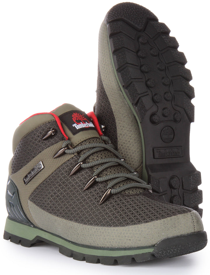 Timberland A5W45 In Olivegreen For Men