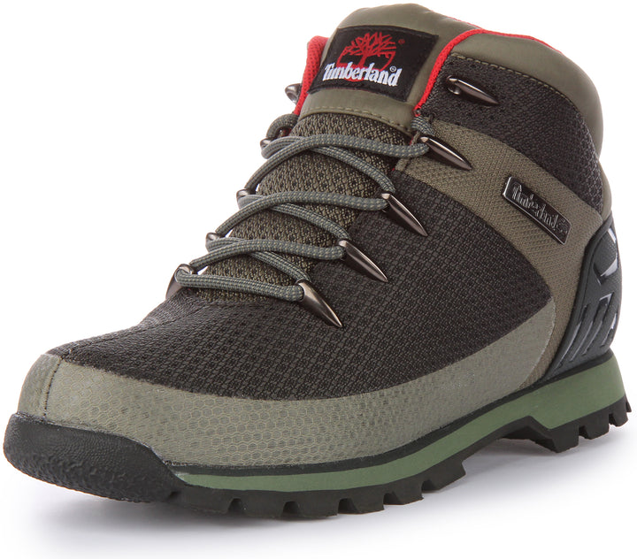 Timberland A5W45 In Olivegreen For Men