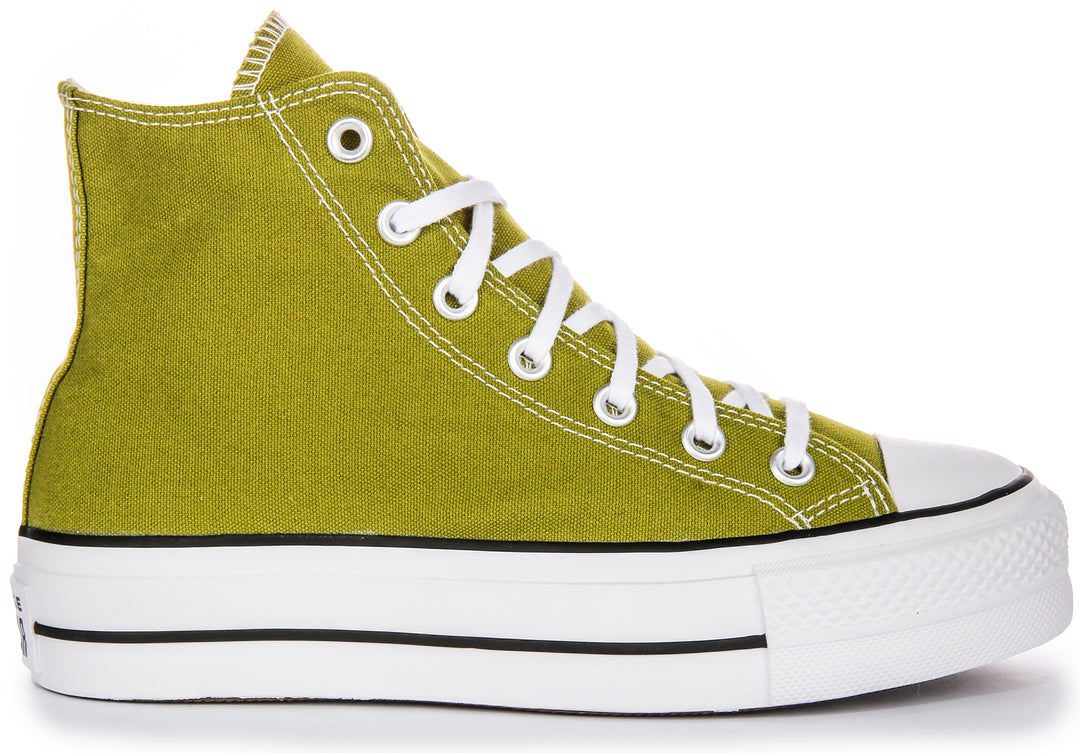 High Top Converse Converse Army Green Shoes Converse Army Green