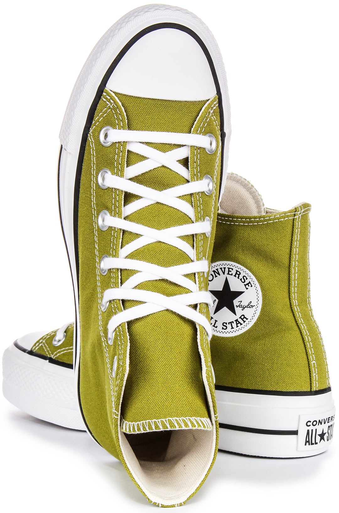 Chuck Taylor Converse Olive Sneakers Converse Chuck Taylor All
