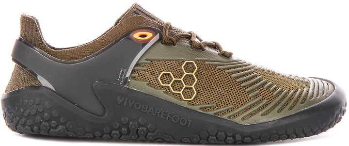 Vivobarefoot Motus Strength In Olive Green For Men