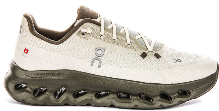 On Running Cloudtilt In Olive White For Men