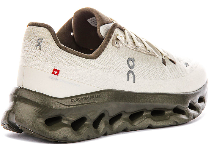 On Running Cloudtilt In Olive White For Men