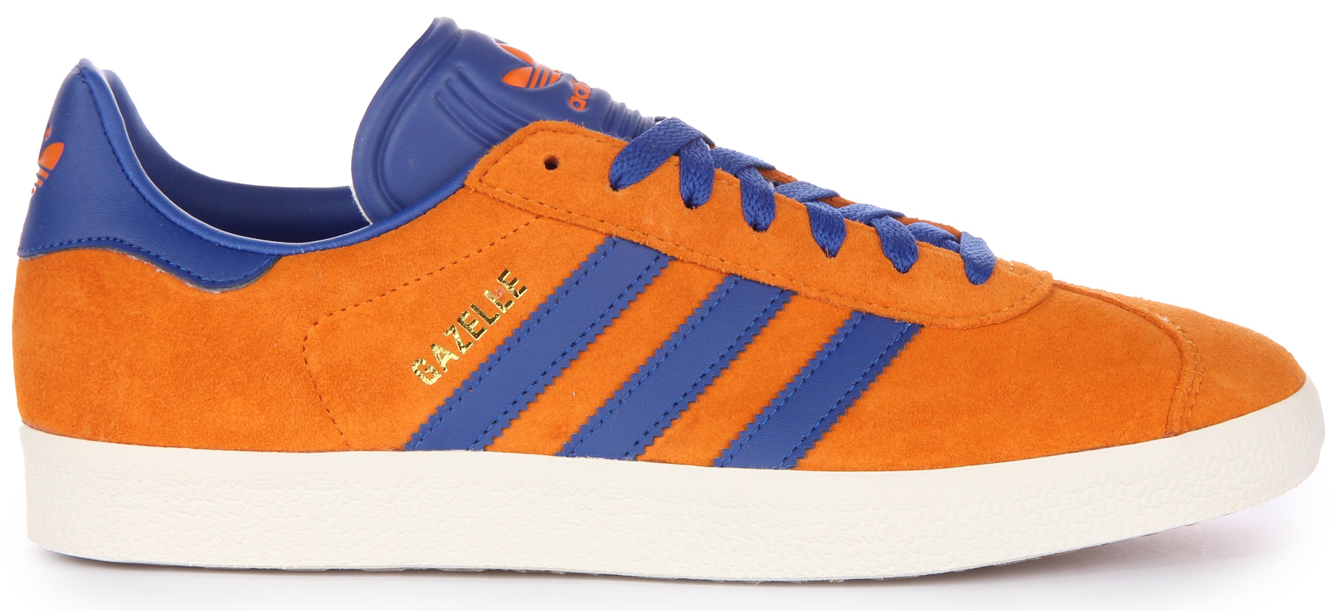 Adidas gazelle 2 store uomo arancione