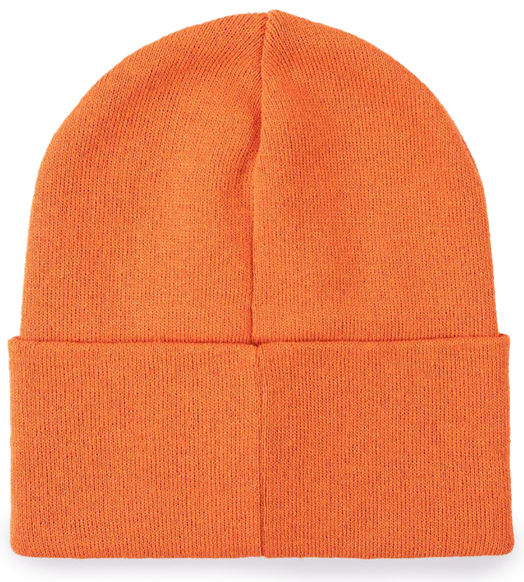 Replay P Beanie Hat In Orange