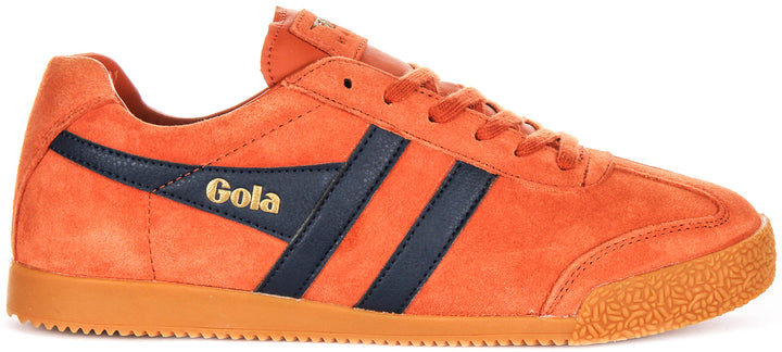 Gola Classics Harrier In Orange For Men