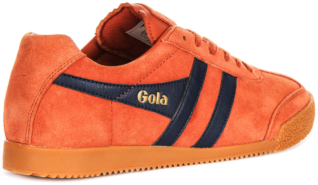 Gola Classics Harrier In Orange For Men