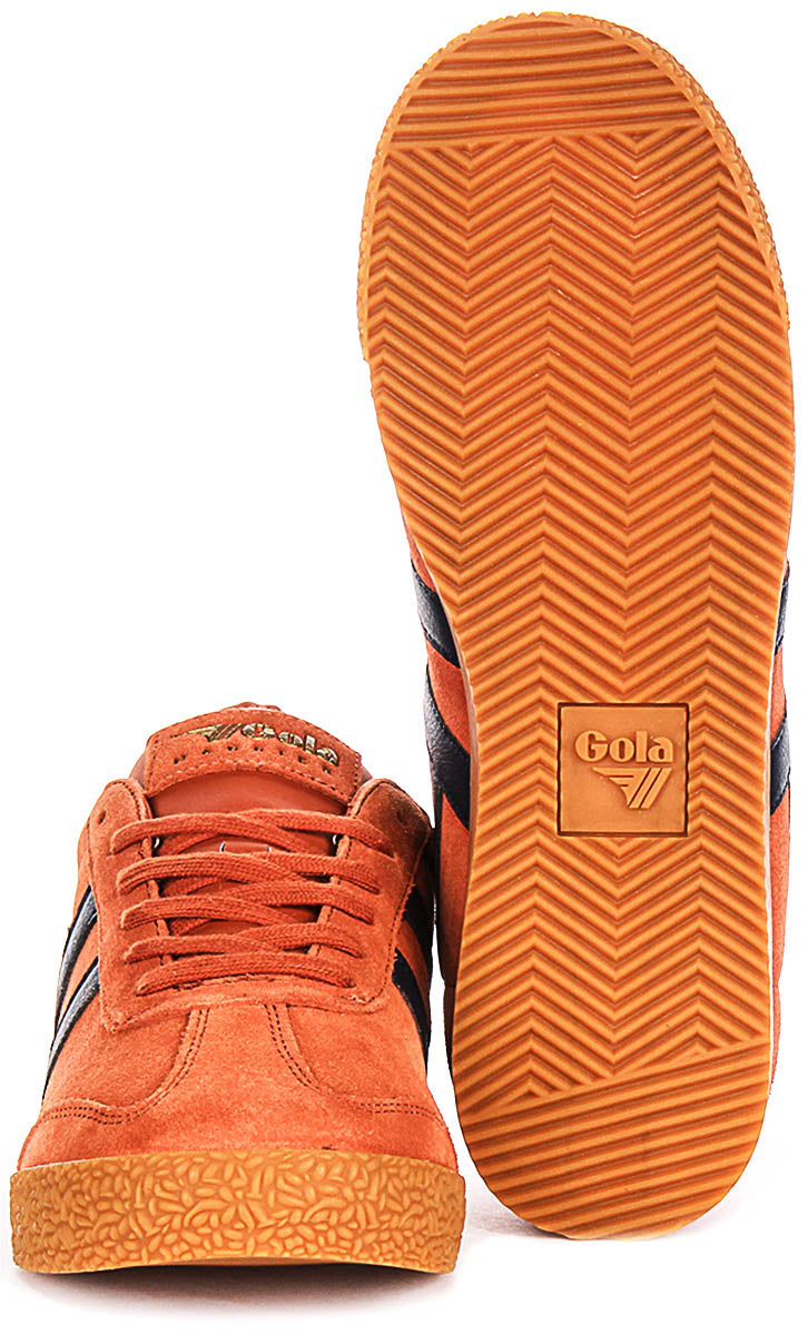 Gola Classics Harrier In Orange For Men