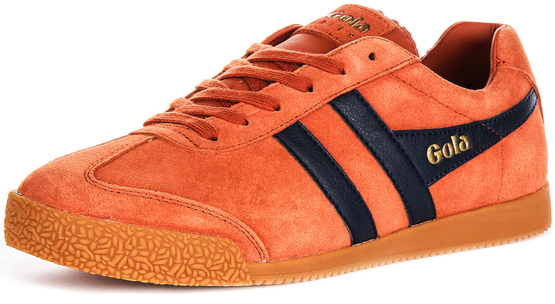 Gola Classics Harrier In Orange For Men