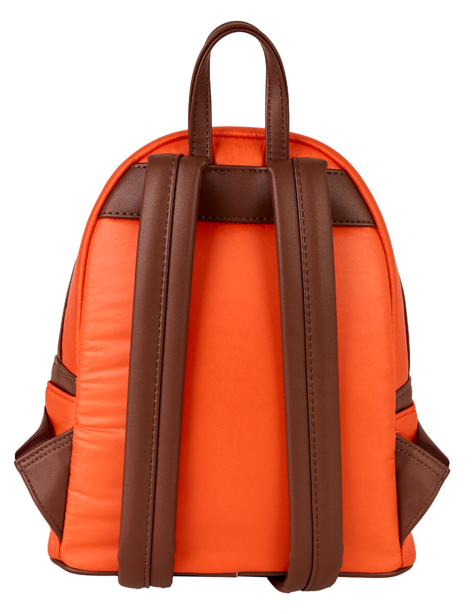 Loungefly Kenny In Orange Mini Backpack