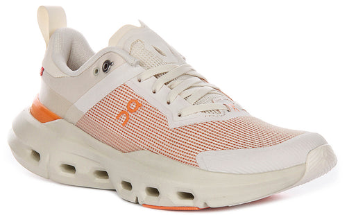 On Running Cloudpulse Next In Orange For Women